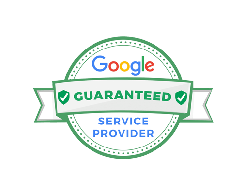 Google Guaranteed logo - Camarillo