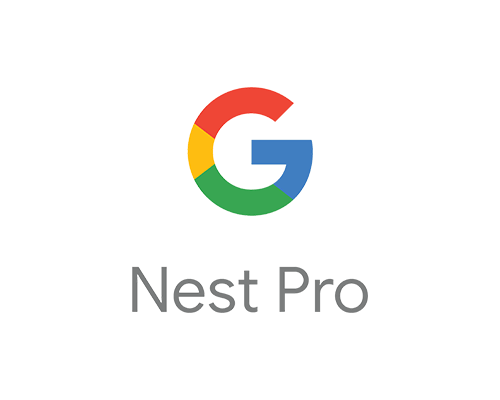 Google Nest Pro Heating logo - Fillmore